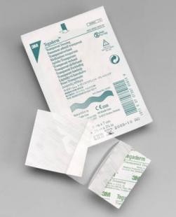 TEGADERM 2-3/8" X 2-3/4" - 100/BX