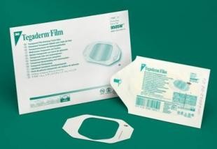TEGADERM 2-3/8" X 2-3/4" - 20/BX