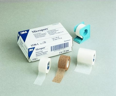 MICROPORE TAPE 1/2" X 10 YDS - 240/CS