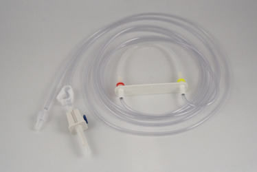 PHARMASSIST PUMP TRANSFER SET UNIVERSAL SPIKE - 10/CS