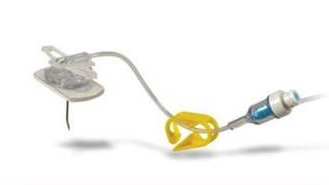 EZ HUBER W 22GX1" NDLS Y 25/BX