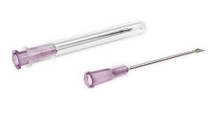 VENTED NEEDLE 18G X 1" - 1000/CS