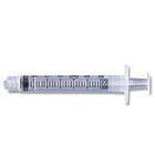 SYRINGE 3CC LUER LOCK - 200/BX