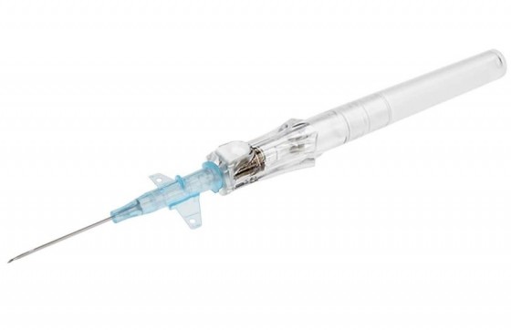 CATH IV AUTOGUARD W 20G X 1" - 50/BX