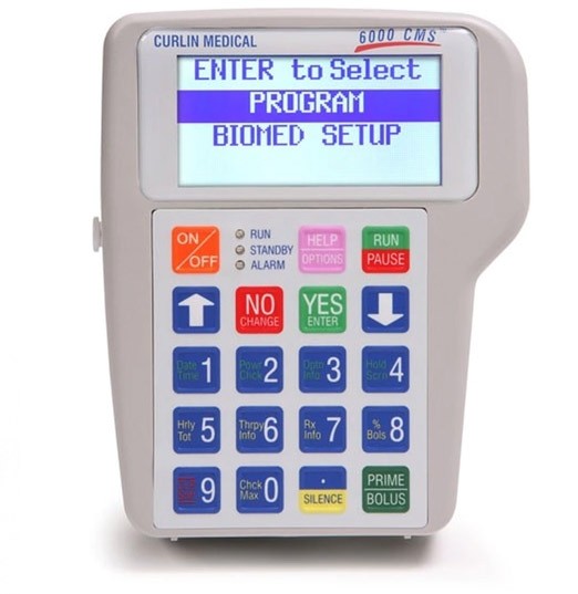 Ambulatory Infusion Pumps