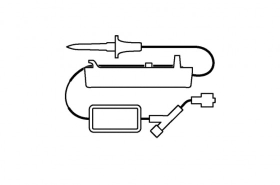 CADD IV SET 120"  HV 0.2 FILTER 15/CS