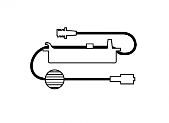 CADD IV SET 102" .2FL FEMALE LUER 12/CS
