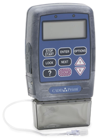 CADD PRIZM 6101 PUMP REFURBISHED 1/EA