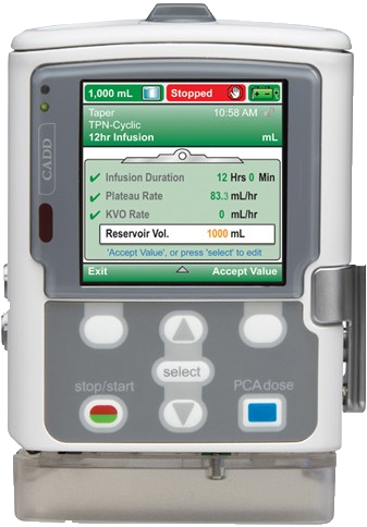 CADD SOLIS BLACK PUMP NEW 1/EA