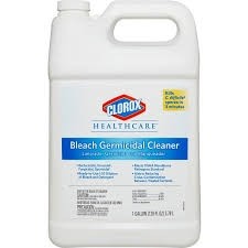 CLOROX DISPATCH CLEANER 128OZ 4/CS