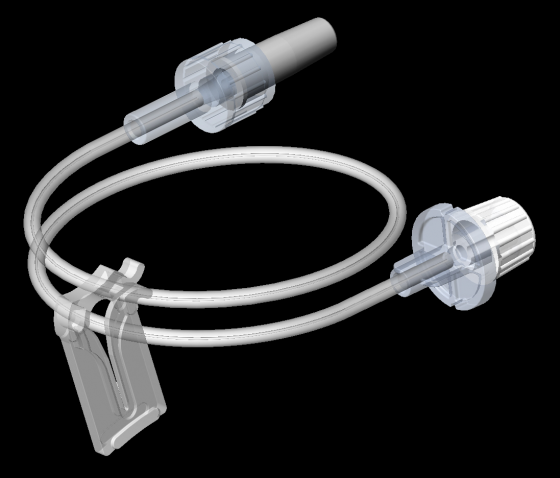 EMED INFUSET™ 650 RATE 25/BX