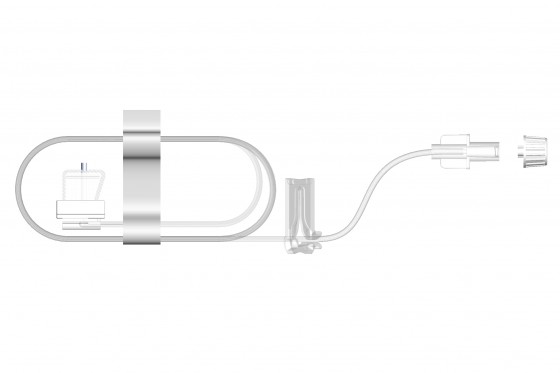 EMED SAF-Q™ 1 NEEDLE 27G 6MM 50/BX