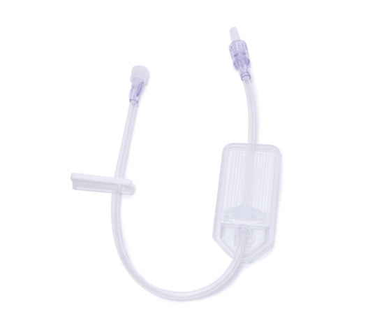 EXTENSION SET, 12", .22 MICRON FILTER - 50/BX