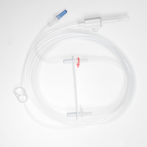 PHARM-ASSIST SINGLE LEAD TUBING HD 30/CS