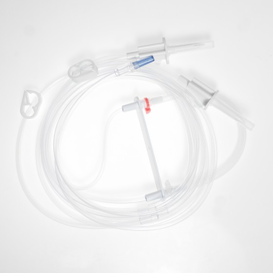 PHARM-ASSIST TUBING 2 LEAD HD - 25/CS