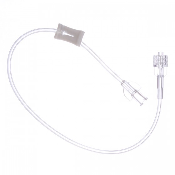 EXTENSION SET 12" M/F .4ML - 50/BX