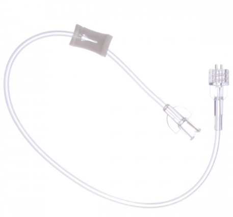 EXTENSION SET 14" M/F .4ML - 50/BX