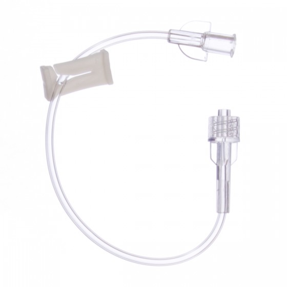 EXTENSION SET 7" M/F .3ML - 50/BX