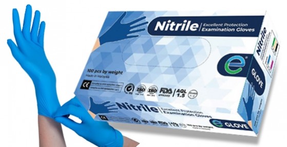 GLOVE NTR PF LF NS LG 1000/CS