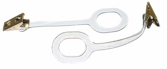 E-CLIP CLOTHING CLIP SMALL 100/CS