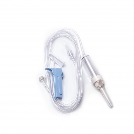 IV SET 15 DROP 78" Y-SITE - 50/CS
