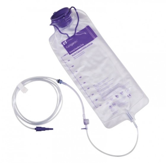 KANGAROO JOEY 500ML PUMP SET 30/CS