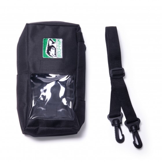 INFUSION PUMP POUCH SMALL - 12/CS