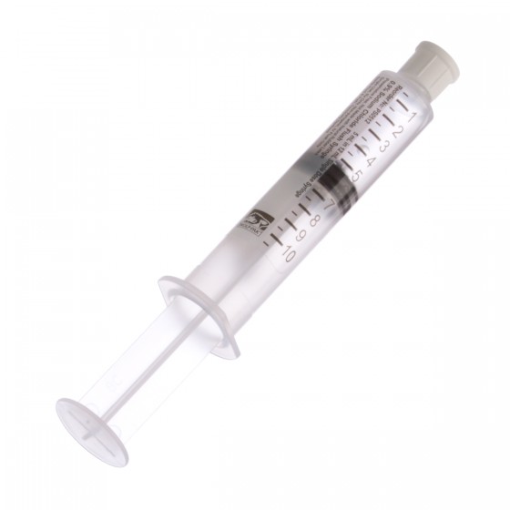 0.9% PREFILLED SALINE SYRINGE, FILL: 5ML/12ML  - 100/BX