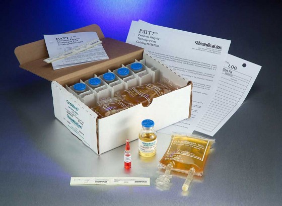 PATT2 ASEPTIC TEST KIT - 5/CS