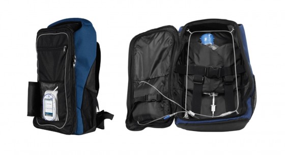 HOMECARE LG BACKPACK 1/EA