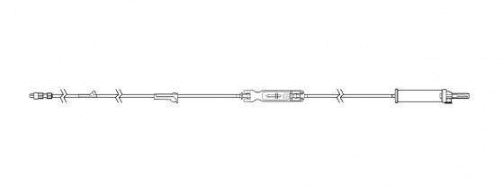 IV SET 113" NF 20/CS