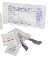 SKIN STAPLE REMOVAL KIT - EACH