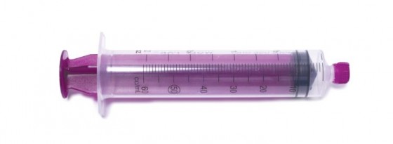 SYRINGE 60ML/CC ENFIT TIP - 30/BX