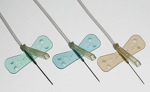 SM VEIN 25GX3/4" 12" 500/CS