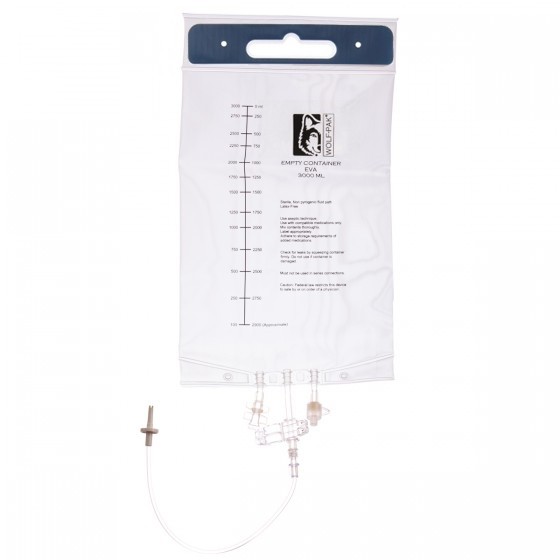 TPN BAG COMPOUNDER 3000ML - 50/CS