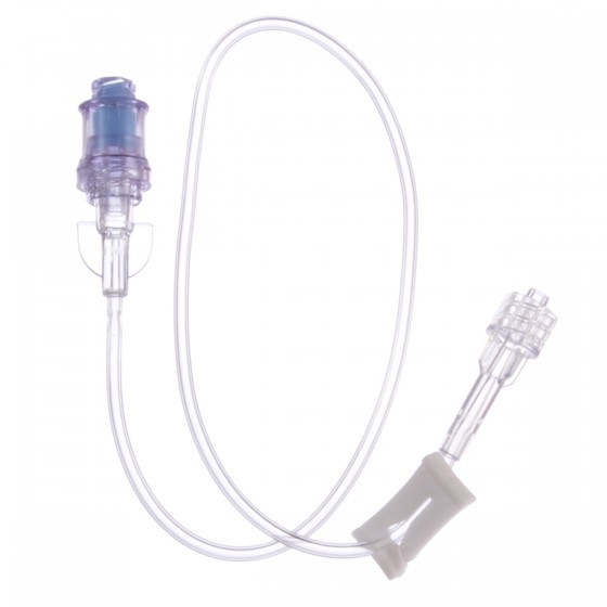 Wolf-Pak®  WOLF-SITE VALVE 14" EXTENSION SET - 100/BX