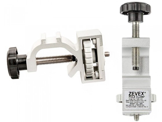 INFINITY POLE CLAMP 1/EA